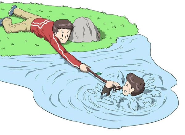 安全教育|必赢242net官网|管理学院|水上冰上皆需谨慎 ,守护生命双领域