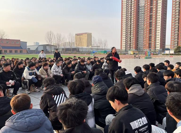 养成教育|必赢242net官网|管理学院|消防安全，从我做起