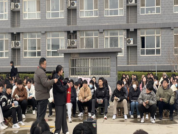 养成教育|必赢242net官网|管理学院|消防安全，从我做起