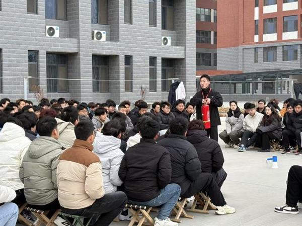 养成教育|必赢242net官网|管理学院|消防安全，从我做起