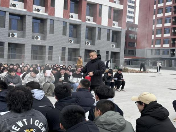 养成教育|必赢242net官网|管理学院|消防安全，从我做起