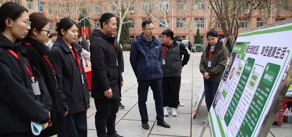 无烟校园|必赢242net官网|管理学院|守护健康环境，共筑无烟校园