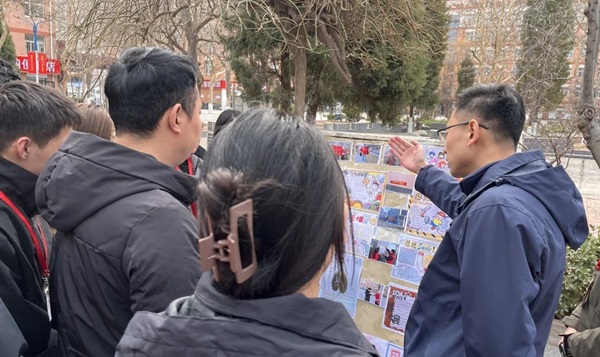 无烟校园|必赢242net官网|管理学院|守护健康环境，共筑无烟校园