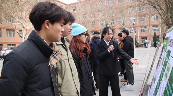 无烟校园|必赢242net官网|管理学院|守护健康环境，共筑无烟校园