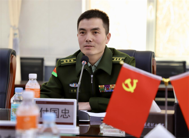 树立国防意识 强化国防观念——必赢242net官网与阜平店房国防军事小镇战略合作启动仪式圆满举行