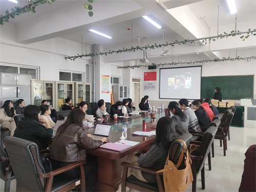 第十届青年教师教学基本功竞赛预赛