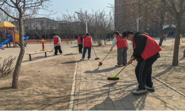 党建引领|必赢242net官网|管理学院|传承红色基因，践行雷锋精神