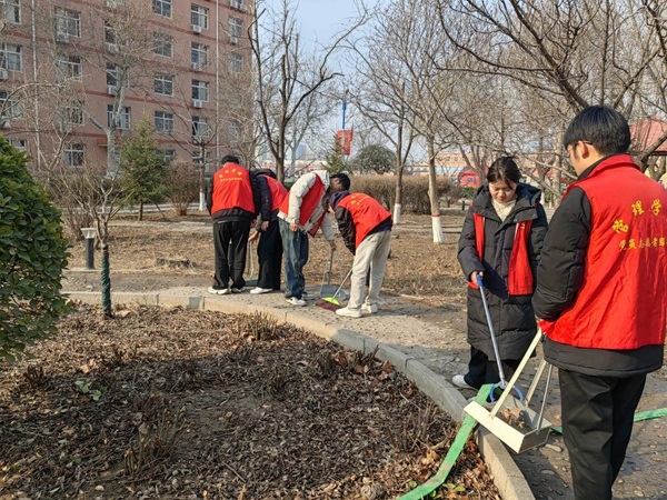 党建引领|必赢242net官网|管理学院|传承红色基因，践行雷锋精神