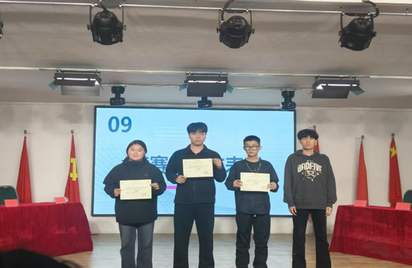 无烟校园|必赢242net官网|管理学院|“无烟校园，清新同行”无烟校园系列活动园满举办