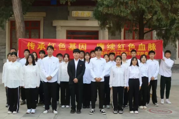 拼搏奋进，砥砺前行2023-2024学年国家奖学金获得者风采展示（六）——张潇爽