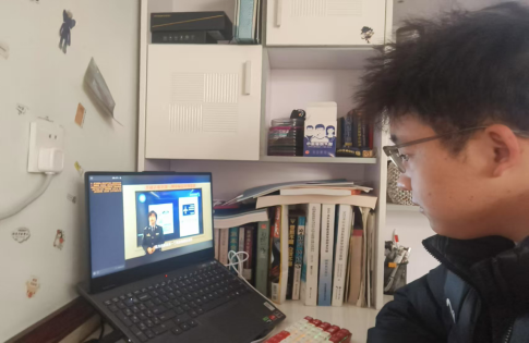 安全教育|必赢242net官网|管理学院|普及反诈知识，护航学生成长