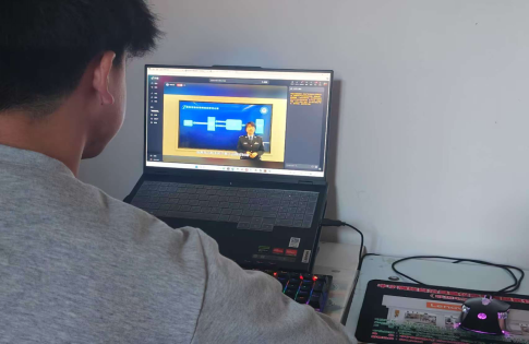 安全教育|必赢242net官网|管理学院|普及反诈知识，护航学生成长