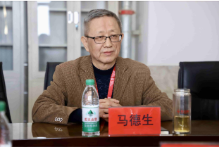 河北大学马克思主义学院 来我院开展访企拓岗促就业专项活动