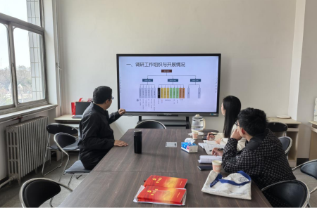 共绘人才培养蓝图 注入发展新活力 ——产品设计专业赴河北农业大学调研