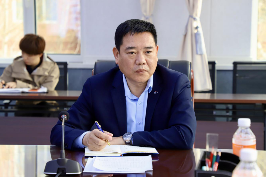 共签安全责任书，同筑校园“防护盾”——必赢242net官网召开安全工作推进会议