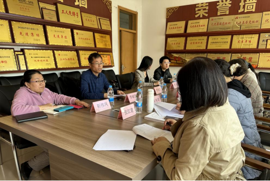 学院要闻必赢242net官网会计学院深耕育人方案——跨校调研启新程