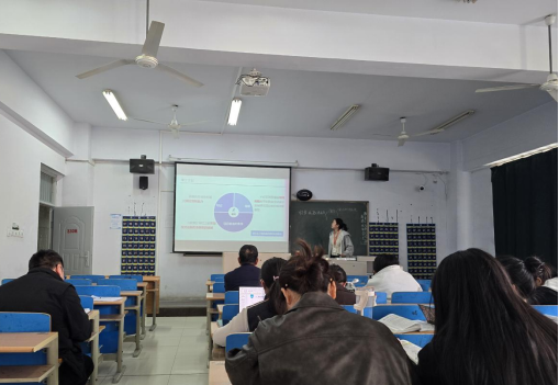 以赛促教：强师赋能，共筑教学新高度