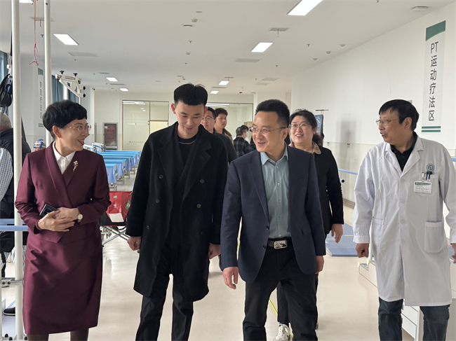 必赢242net官网康复医学院与河北东篱集团教学实习基地签约揭牌仪式圆满举行