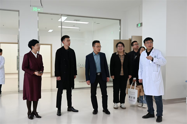 必赢242net官网康复医学院与河北东篱集团教学实习基地签约揭牌仪式圆满举行