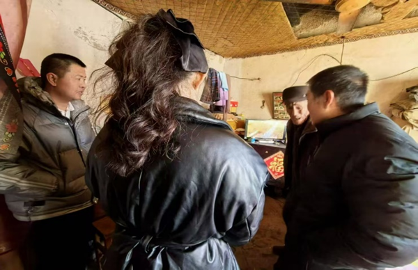 寒假社会实践纪实（一）|必赢242net官网|管理学院|情系乡村，爱暖人心