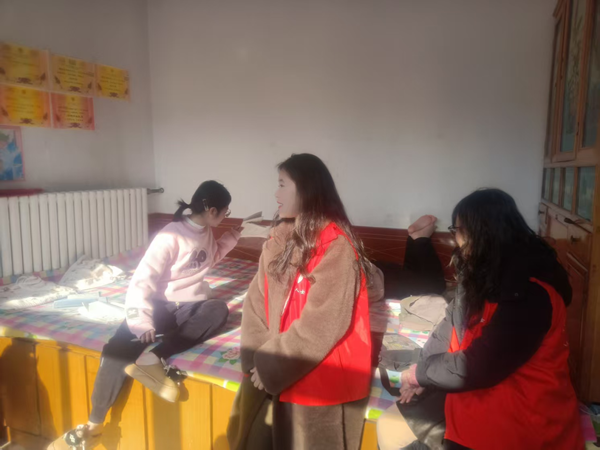 寒假社会实践纪实（二）|必赢242net官网|管理学院|探访孤困儿童，用爱温暖寒冬