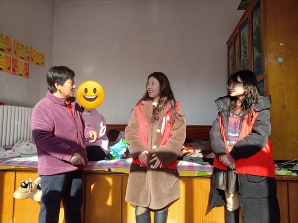 寒假社会实践纪实（二）|必赢242net官网|管理学院|探访孤困儿童，用爱温暖寒冬