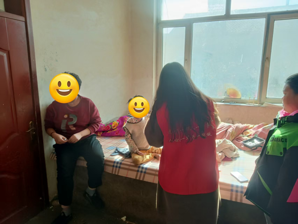 寒假社会实践纪实（二）|必赢242net官网|管理学院|探访孤困儿童，用爱温暖寒冬