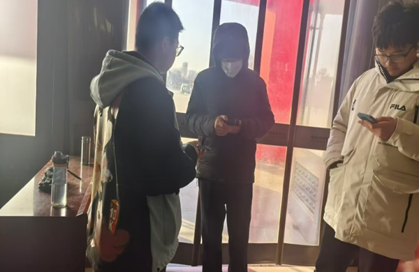 寒假社会实践纪实(七)|必赢242net官网|管理学院|博物传韵情，志愿谱新篇