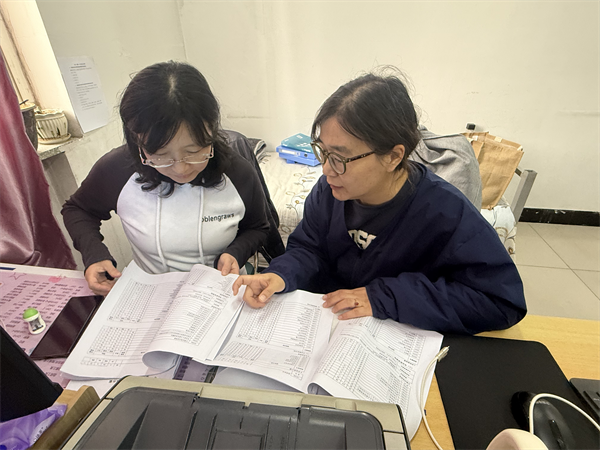 审计学专业开展 2025版人才培养方案调研活动