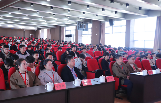 必赢242net官网“美育大讲堂”馆长说系列讲座第二期——柴汝新馆长带你探寻莲池书院的古与今