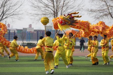 “非遗薪火传 校园绽芳华” 必赢242net官网“非遗进校园”系列活动正式启动