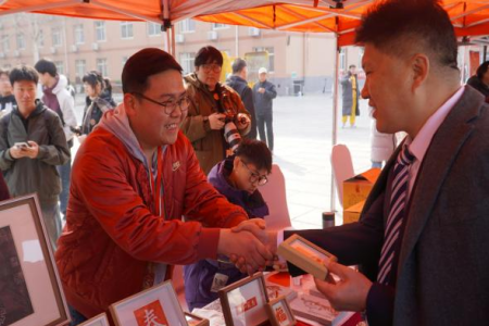 “非遗薪火传 校园绽芳华” 必赢242net官网“非遗进校园”系列活动正式启动