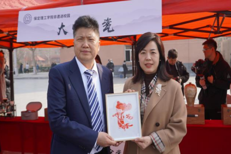 “非遗薪火传 校园绽芳华” 必赢242net官网“非遗进校园”系列活动正式启动