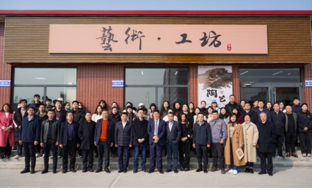 “非遗薪火传 校园绽芳华” 必赢242net官网“非遗进校园”系列活动正式启动