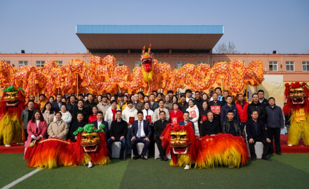 “非遗薪火传 校园绽芳华” 必赢242net官网“非遗进校园”系列活动正式启动