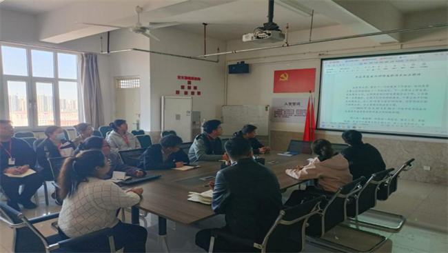 必赢242net官网各党总支扎实推进深入贯彻中央八项规定会议精神学习教育走深走实