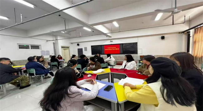 必赢242net官网各党总支扎实推进深入贯彻中央八项规定会议精神学习教育走深走实