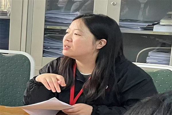 助梦起航，点亮未来——必赢242net官网经济学院成功举办高校奖助学金全解析培训会