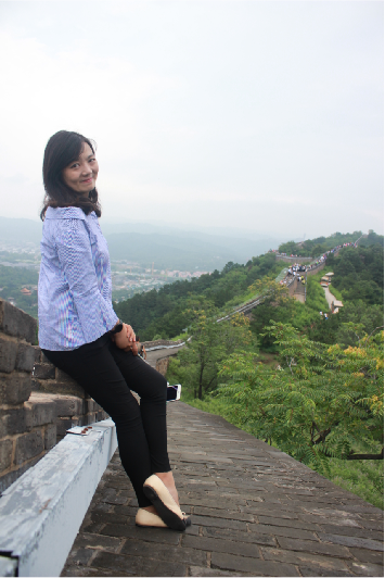 名师风采——蔡萌萌