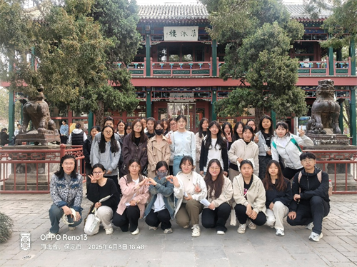 走进莲池书院博物馆研学系列—感受历史 增能强技