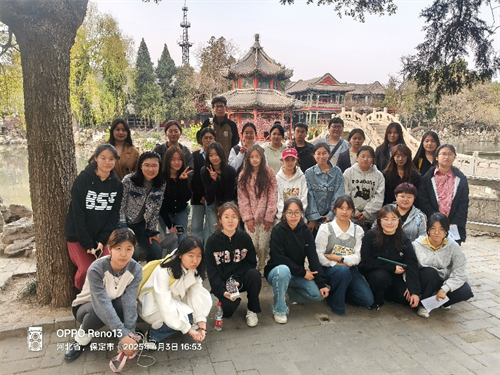 走进莲池书院博物馆研学系列—感受历史 增能强技