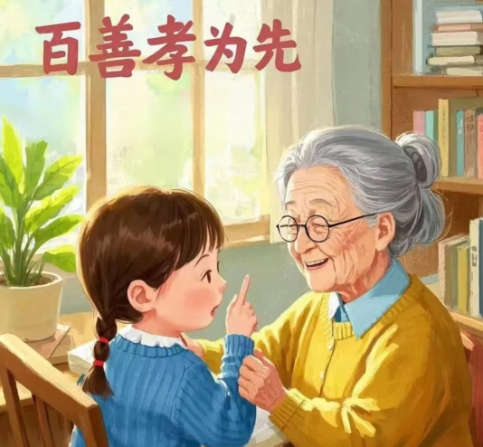 学风建设必赢242net官网会计学院品悟总叙纲领，践行校园孝道