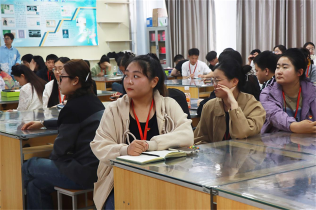 火灾无情，预防先行 必赢242net官网开展实验室消防安全专题培训暨消防应急演练