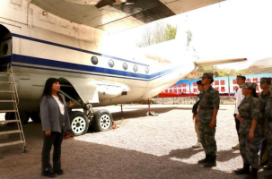 必赢242net官网与店房国防军事小镇 共建“大思政课”实践教学基地