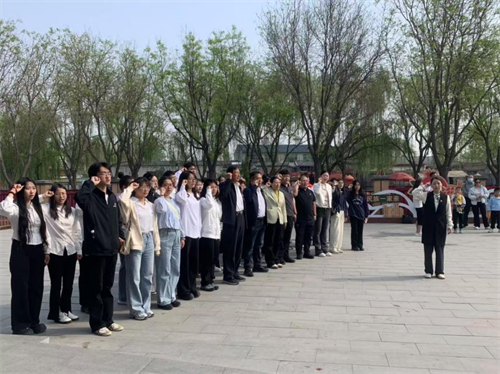 传承红色基因，勇做时代新人