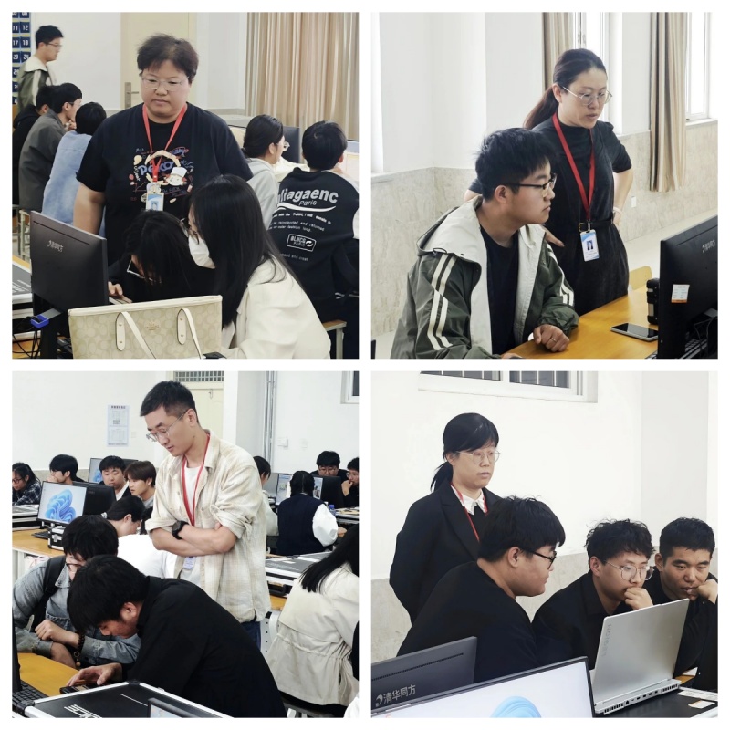 【青春绽放  学苑风采】｜信息科学与工程学院｜以赛促学，以创赋能“学创杯”大赛圆满落幕