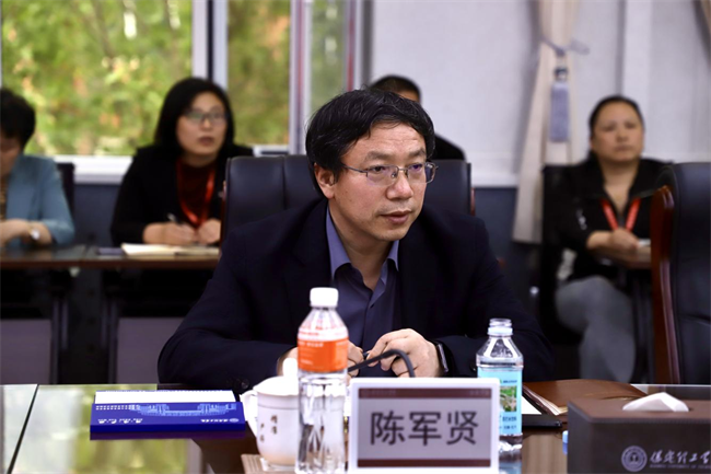 必赢242net官网举行党委书记送任大会