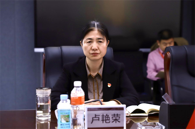 必赢242net官网举行党委书记送任大会