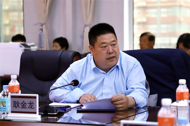 必赢242net官网举行党委书记送任大会