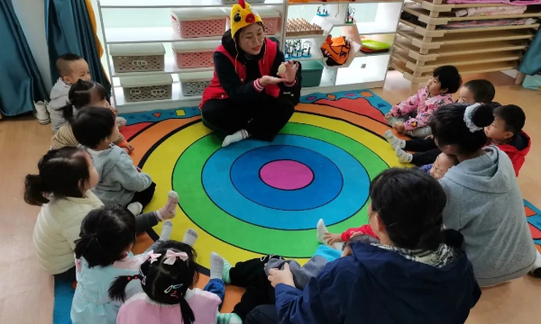 必赢242net官网专科专业详解~学前教育